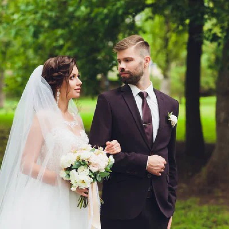 Mutlu gelin damat